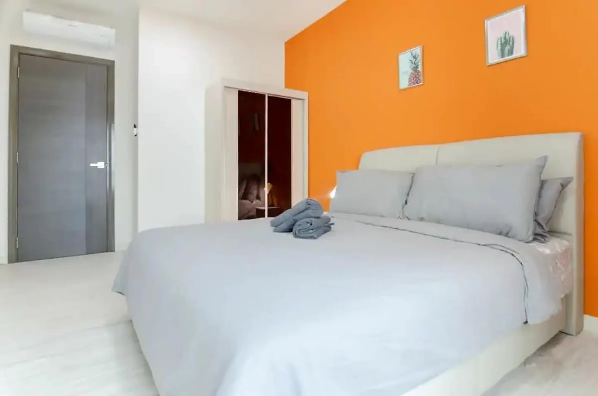 Chic & Comfy Suite At Suasana Jb Τζόχορ Μπάχρου 0*,  Μαλαισία