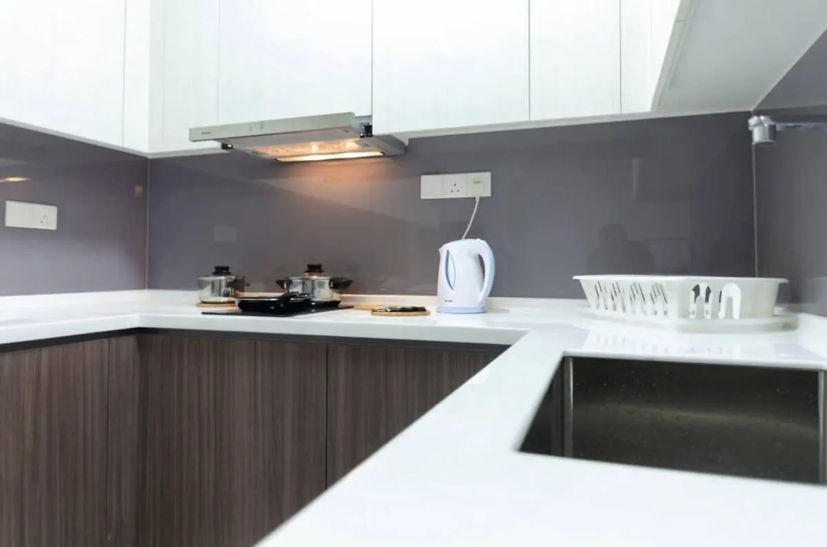 Chic & Comfy Suite At Suasana Jb Τζόχορ Μπάχρου Διαμέρισμα