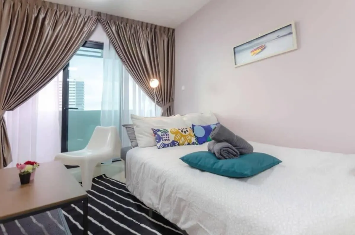 Διαμέρισμα Chic & Comfy Suite At Suasana Jb Τζόχορ Μπάχρου