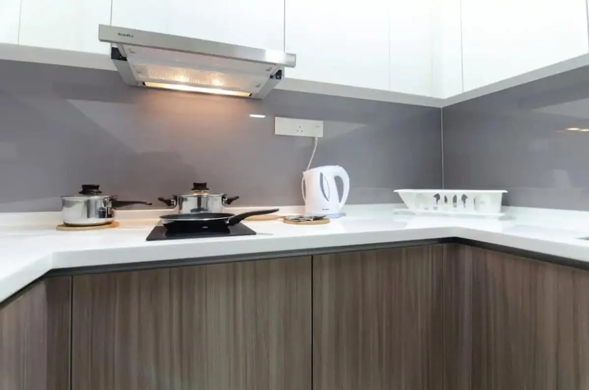 Chic & Comfy Suite At Suasana Jb Τζόχορ Μπάχρου